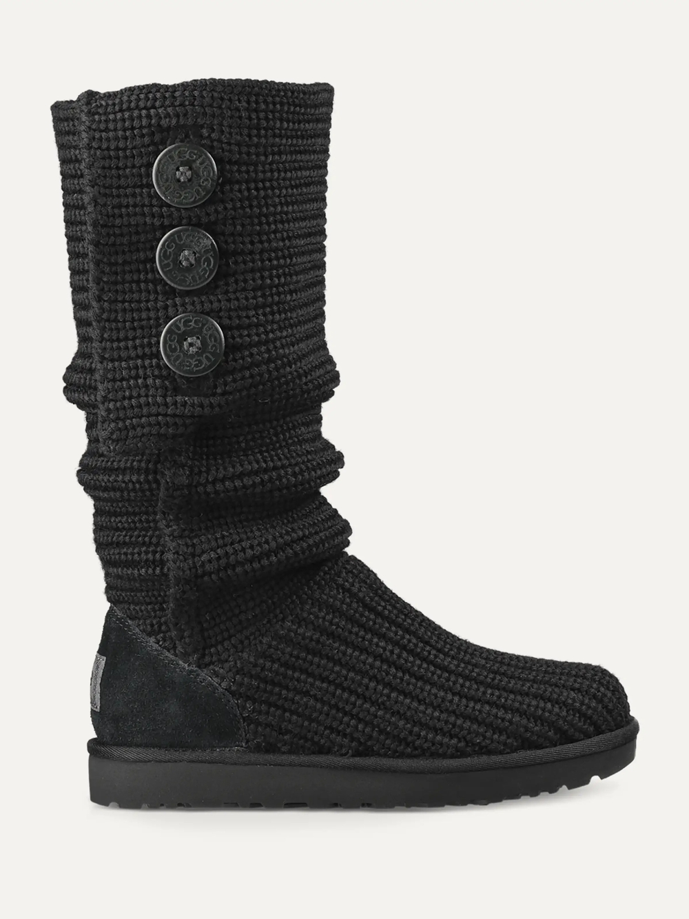 UGG Classic Cardy Boots - Black